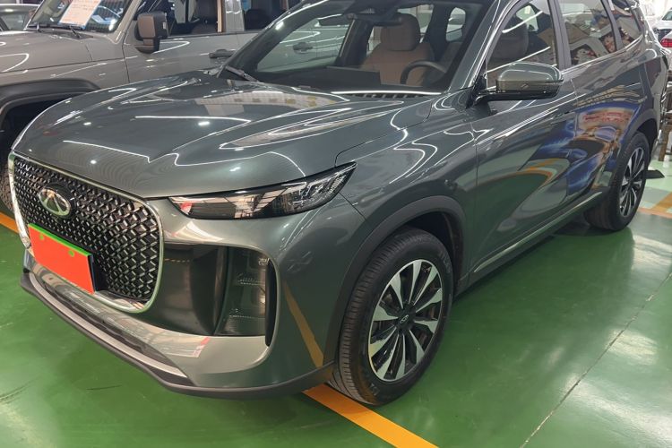 Used Chery Tiggo 8 PLUS 2025 290TGDI DCT Prestige 5-Seater