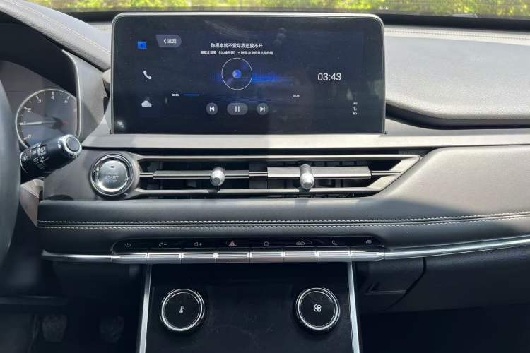 Used Chery Tiggo 8 2019 1.5 TCI Manual Fashion Edition