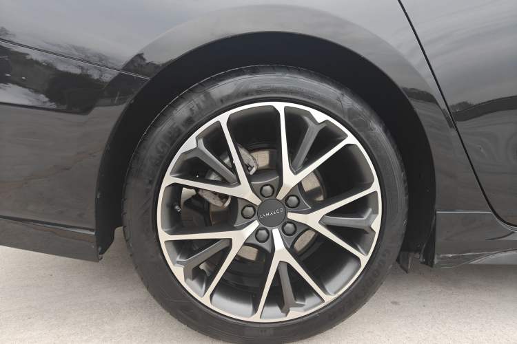 Used Lynk & Co 03 2022 1.5TD DCT JingPro
