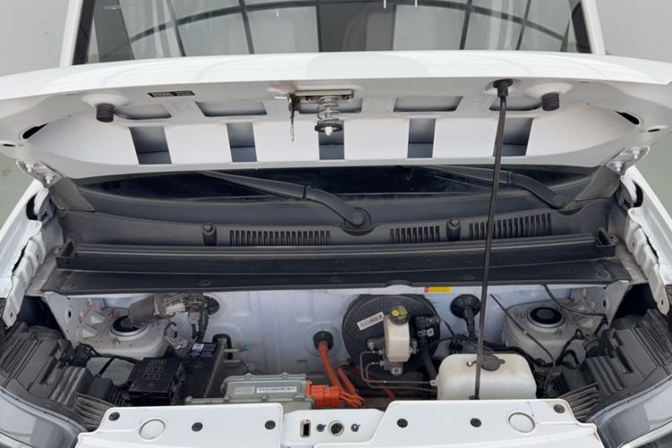 Used Wuling Zhiguang New Energy 2025 Model 305km Ambitious Edition
