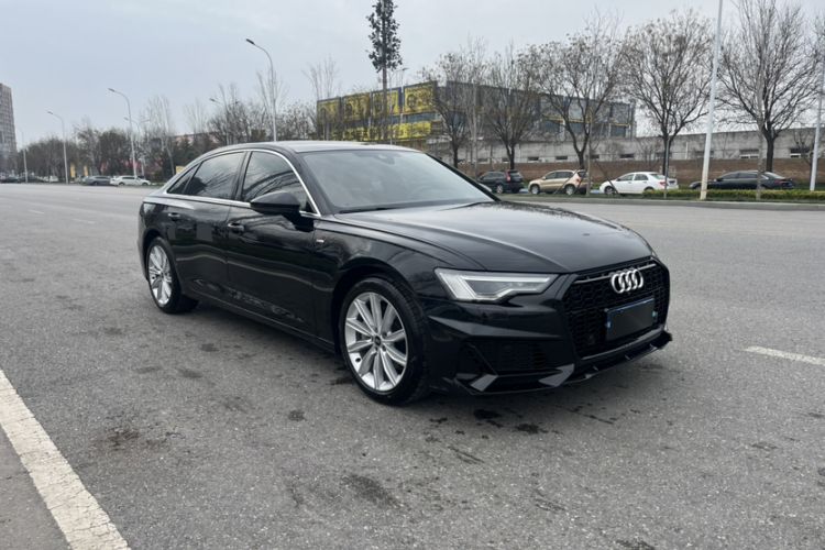 Used Audi A6L 2024 45 TFSI Prestige Dynamic Edition