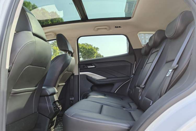 Used Wey VV6 2021 2.0T Two-Wheel Drive Smart Protection+