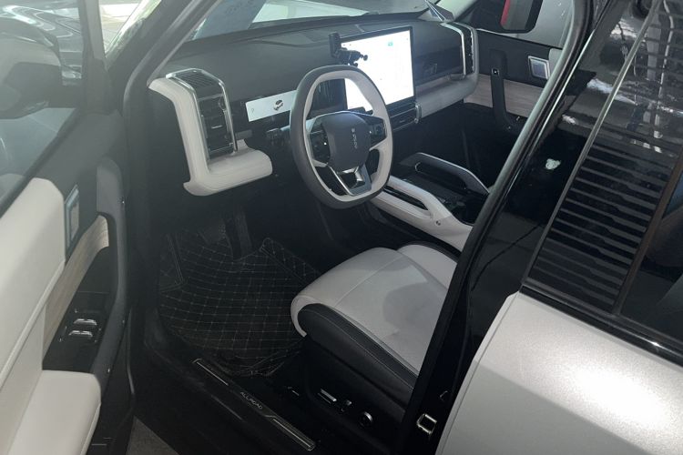 Used iCAR 03 2024 472km Four-Wheel Drive Long-Range Version