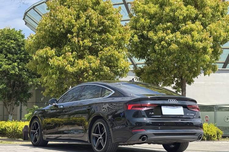 Used Audi A5 2019 Sportback 40 TFSI Fashion Model