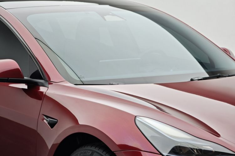 Used Tesla Model 3 2022 Rear-Wheel-Drive Version Exterior 10