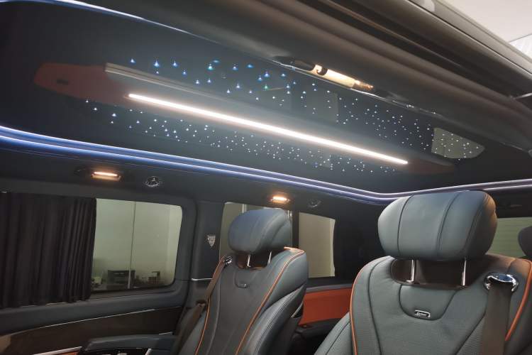 Used Lorinser VS Series 2024 VS570MX Tianzhou Seven-Seater