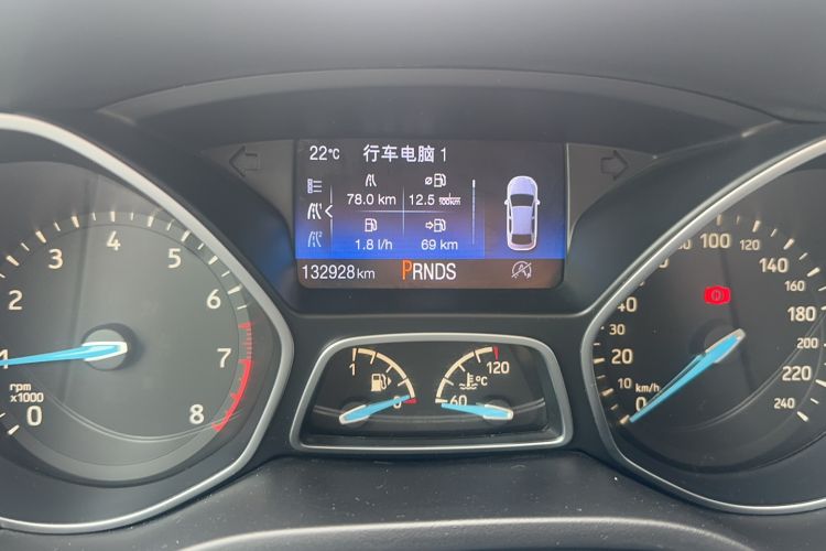 Used Ford Focus 2015 Hatchback EcoBoost 180 Automatic Sport Model