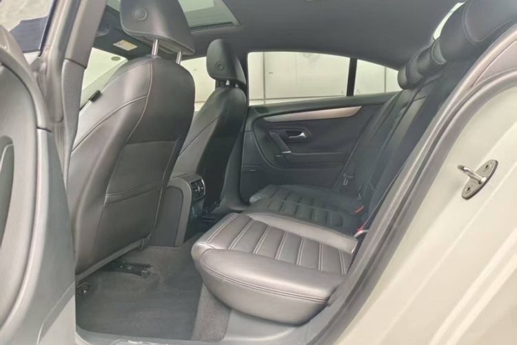 Used Volkswagen FAW-Volkswagen CC 2016 1.8TSI Prestige Model