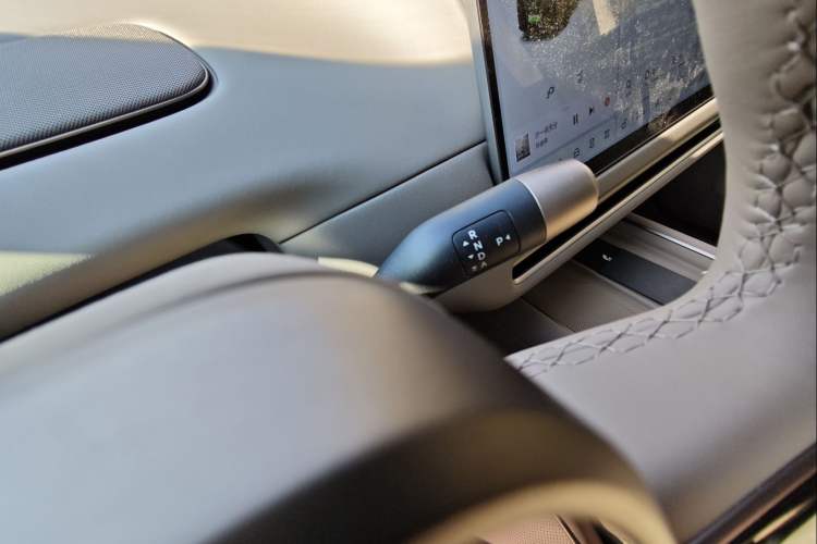 Used Li Auto Li Auto i8 2025 Model Standard Version