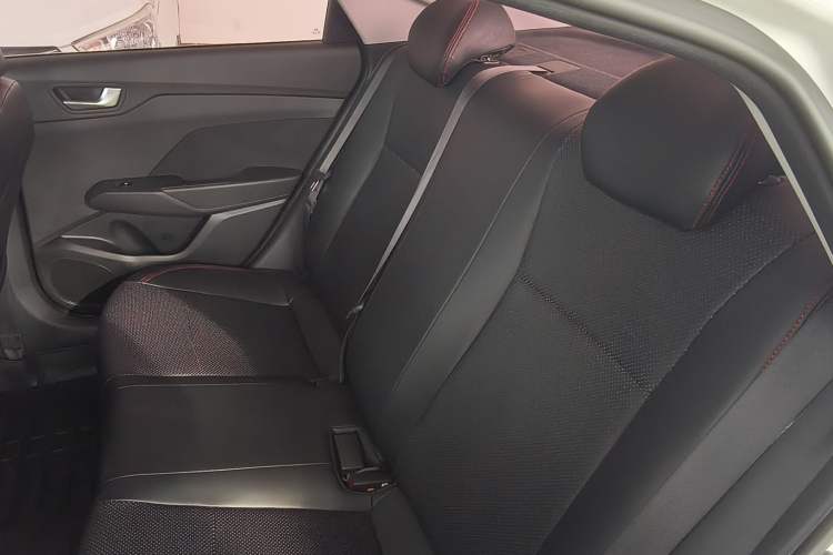 Used Hyundai Verna (new generation) 2020 1.4L CVT GLS Cool Edition
