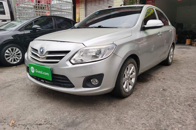 Used Changan Alsvin V3 2012 1.3L Manual Comfort Version China IV Standard