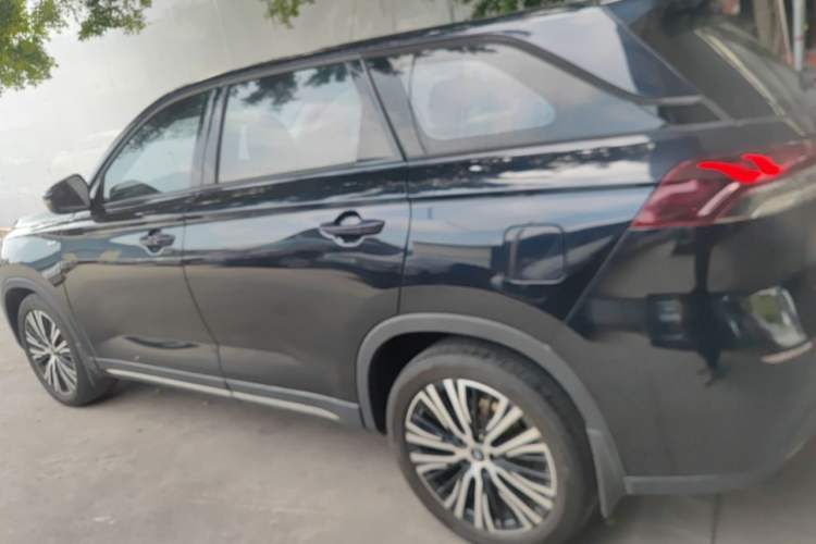 Used Oshan X7 2021 1.5T Automatic Luxury Version
