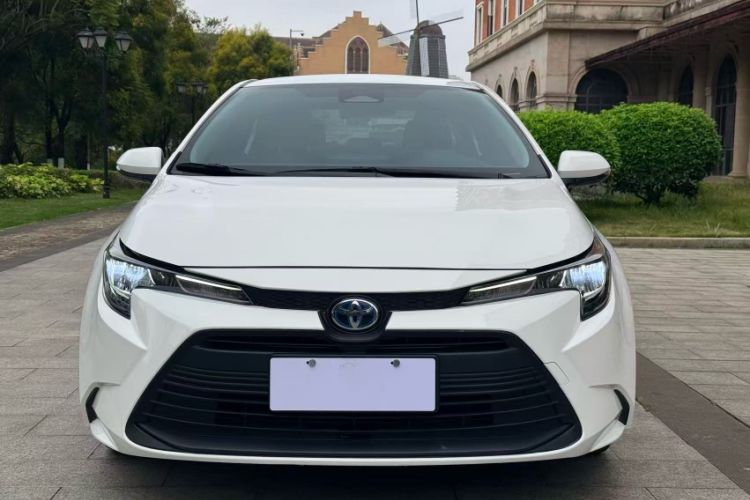 Used Toyota Levin 2023 Smart Electric Hybrid Dual-Engine 1.8L Leading Edition Exterior 1