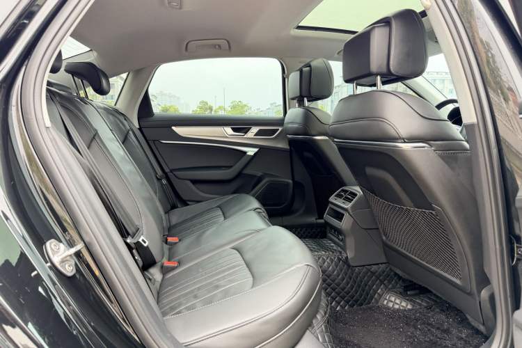 Used Audi A6L 2024 40 TFSI Luxury Prestige Edition