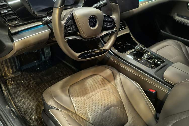 Used BYD Han 2022 EV Genesis Edition 610KM All-Wheel Drive Premium Model