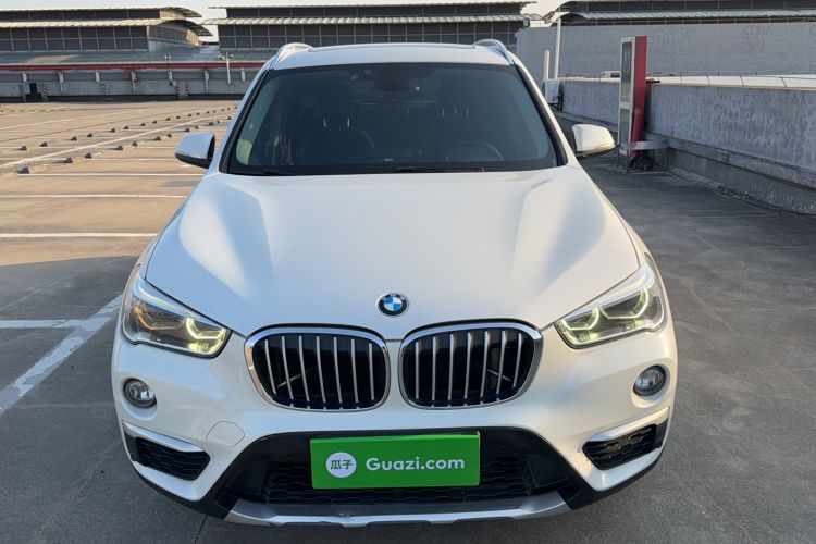 Used BMW X1 2016 sDrive18Li Luxury Model