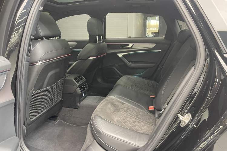 Used Audi A6L 2020 55 TFSI quattro Prestige Dynamic Edition
