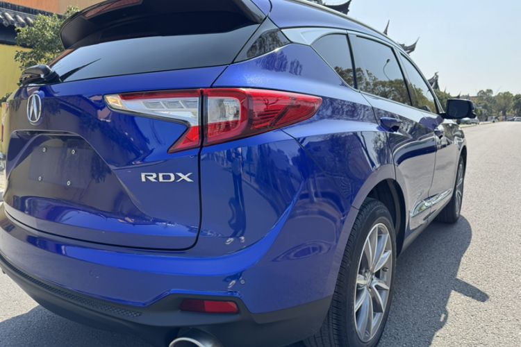 Used Acura RDX 2019 2.0T Luxury Edition China VI Standard
