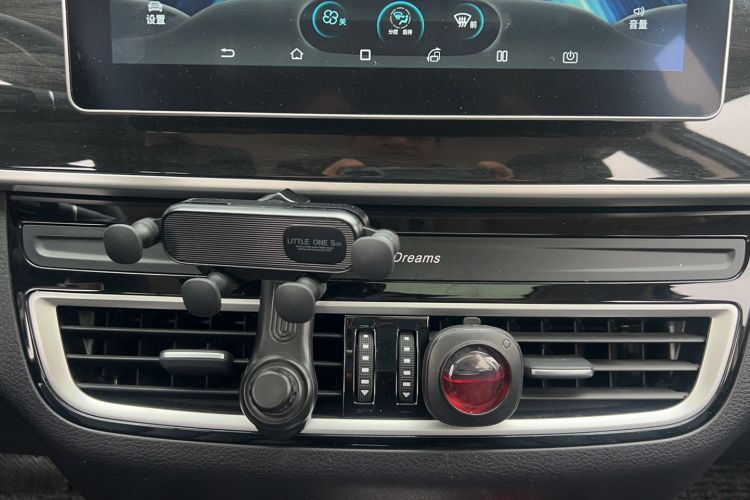 Used BYD Song MAX 2019 1.5T Automatic Smart Connect Ruiyi Sunroof Model 7 Seats China VI Standard