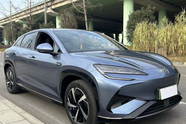 Used BYD Sealion 07 EV 2024 610 Long-Range Version
