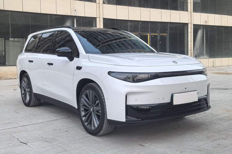 Used Leapmotor C16 2024 Pure Electric 520 Deluxe Edition