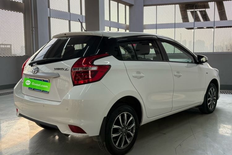 Used Toyota YARiS L Zhi Xuan 2020 1.5L CVT Luxury Edition