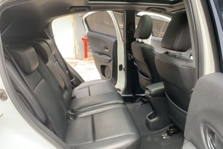 Used Honda XR-V 2017 1.8L EXi CVT Comfort Version