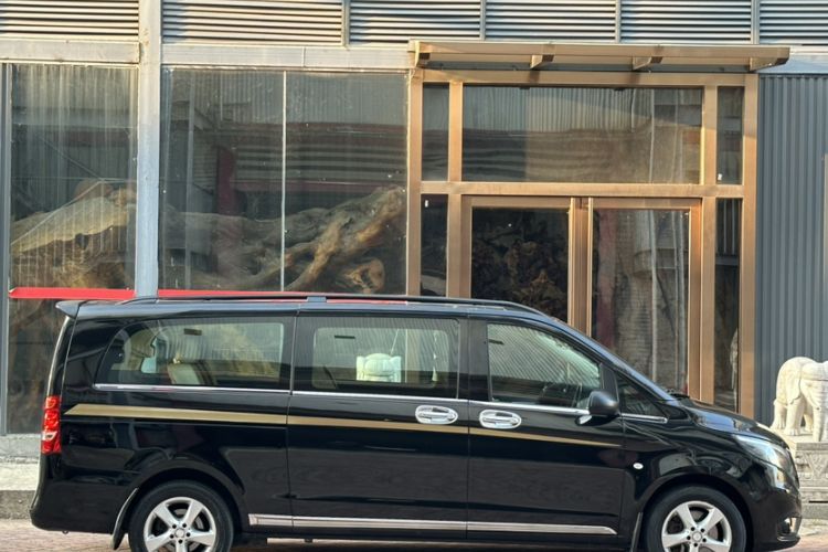 Used Mercedes-Benz Vito 2016 2.0T Elite Edition Exterior 5