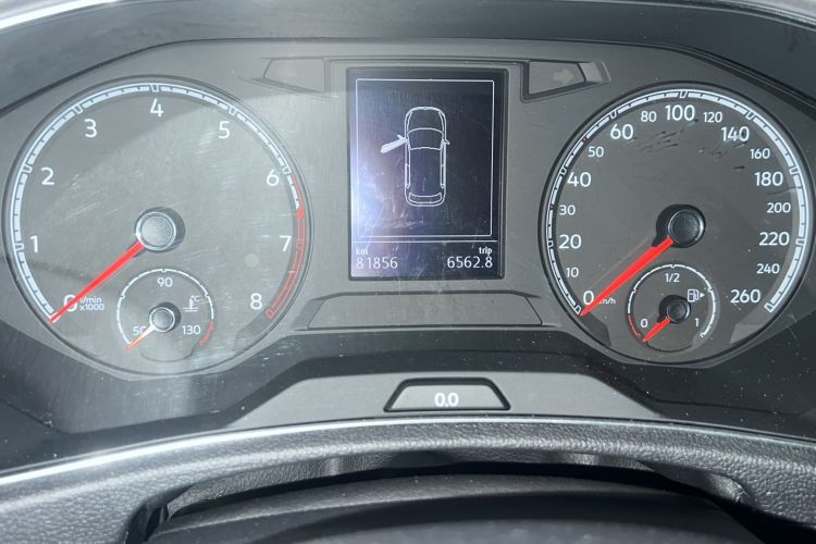 Used Volkswagen T-ROC 2020 230TSI DSG Two-Wheel Drive Advanced Version