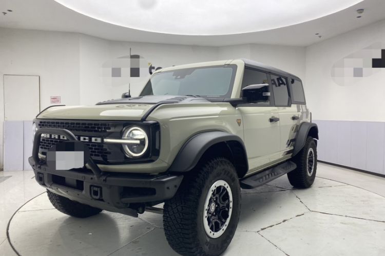 Used Ford Bronco 2024 2.3T Wilderness