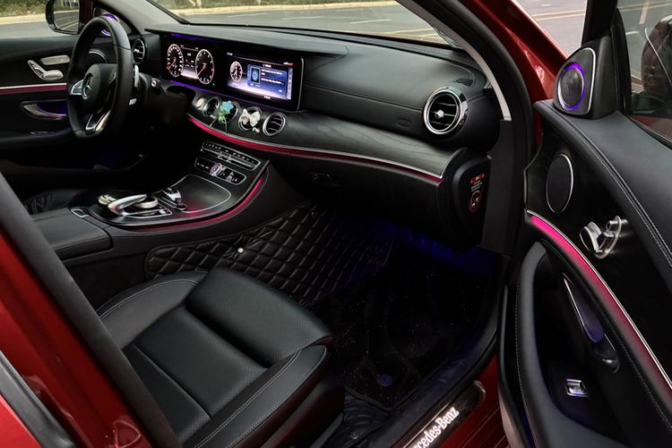 Used Mercedes-Benz E-Class 2018 E 200 L Sport Edition