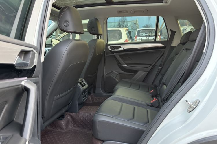 Used Volkswagen Tayron 2019 Teramont Edition 280TSI Two-Wheel Drive Luxury Model China VI Standard