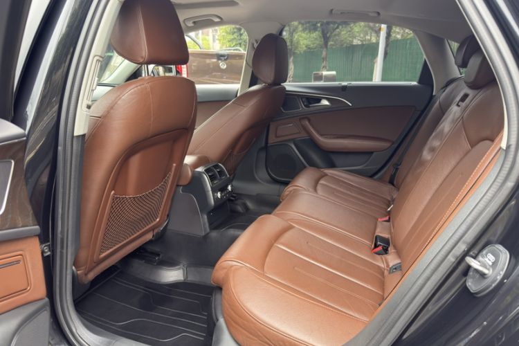 Used Audi A6L 2015 35 FSI quattro Technology Edition Interior 3