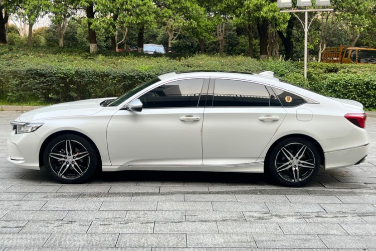 Used Honda Inspire 2022 260TURBO Jingyue Version Exterior 3