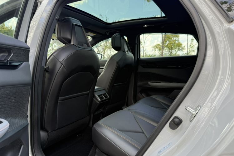 Used Changan UNI-V 2022 1.5T Smart Navigation Version
