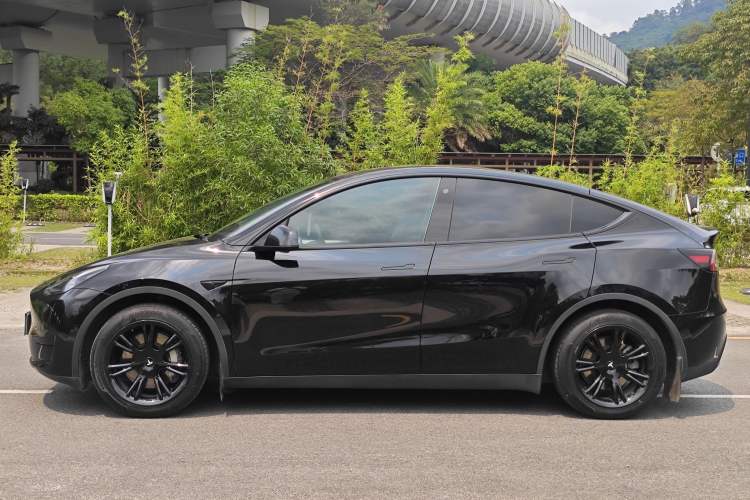 Used Tesla Model Y 2022 Revised Version Rear-Wheel Drive
