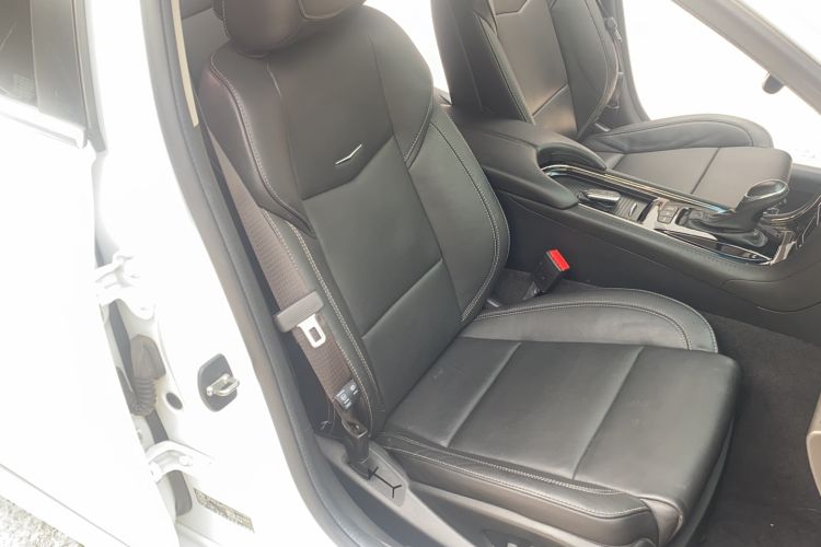 Used Cadillac ATS-L 2017 28T Fashion Edition