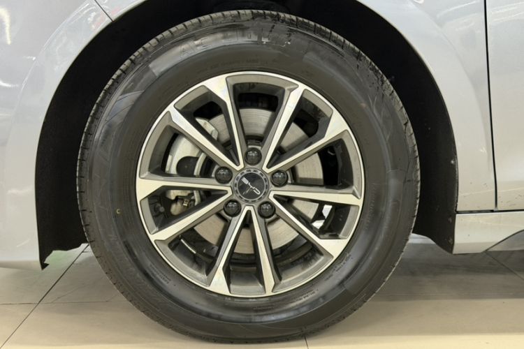 Used BYD Destroyer 05 2023 Champion Edition DM-i 55KM Luxury Model Exterior 6