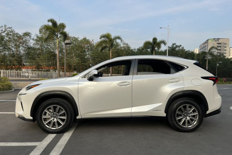 Used Lexus NX 2020 300h Front-Drive FENGSHANG Version China VI Standard