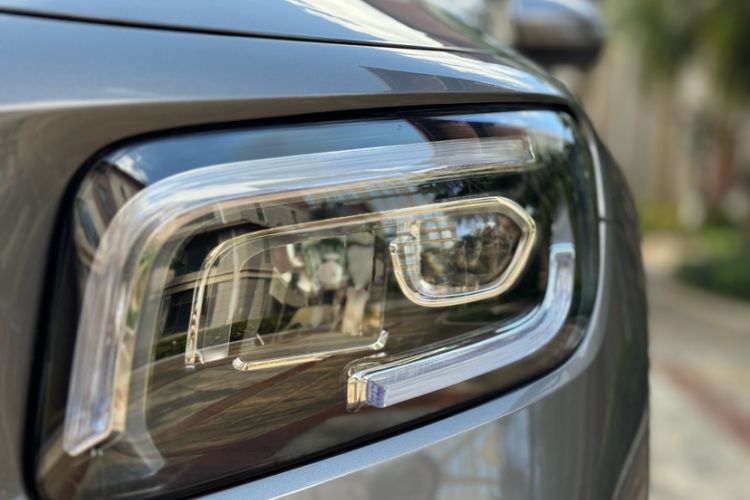 Used Mercedes-Benz GLB 2023 GLB 220 Fashion Model