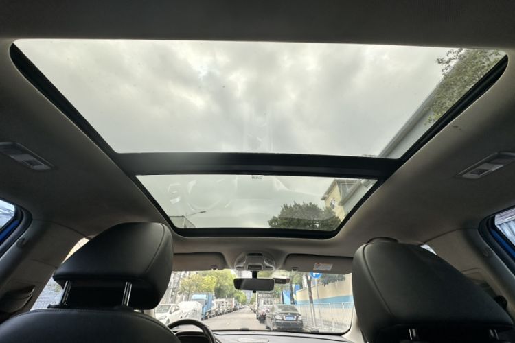 Used Geely Auto Coolray New Energy 2020 1.5T ePro Super