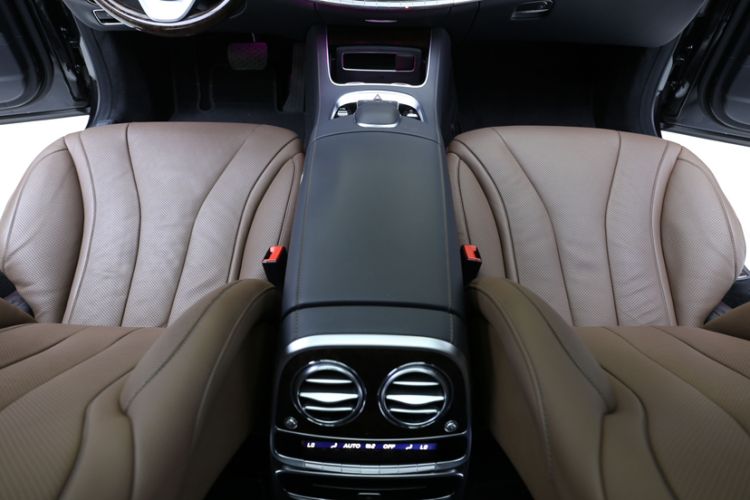 Used Mercedes-Benz S-Class 2019 S 350 L Luxury Edition Prestige Edition