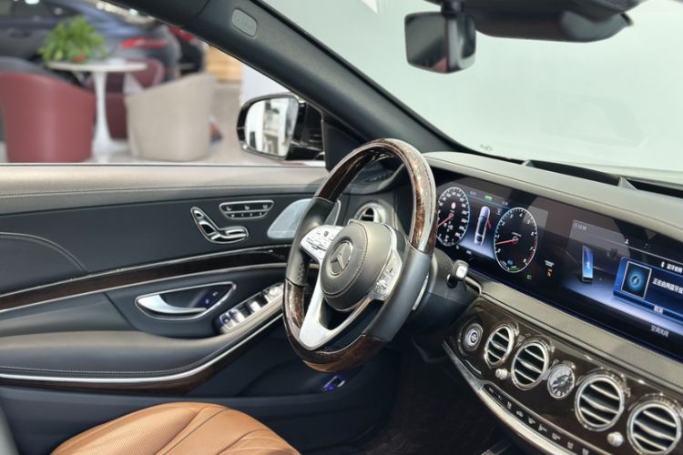 Used Mercedes-Benz Maybach S-Class 2020 S 450 4MATIC Collector's Edition