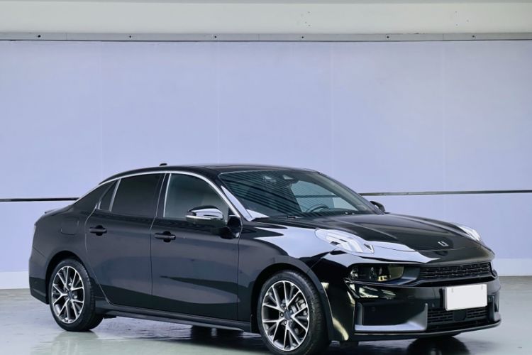 Used Lynk & Co 03 2022 1.5TD DCT JingPro Exterior 1