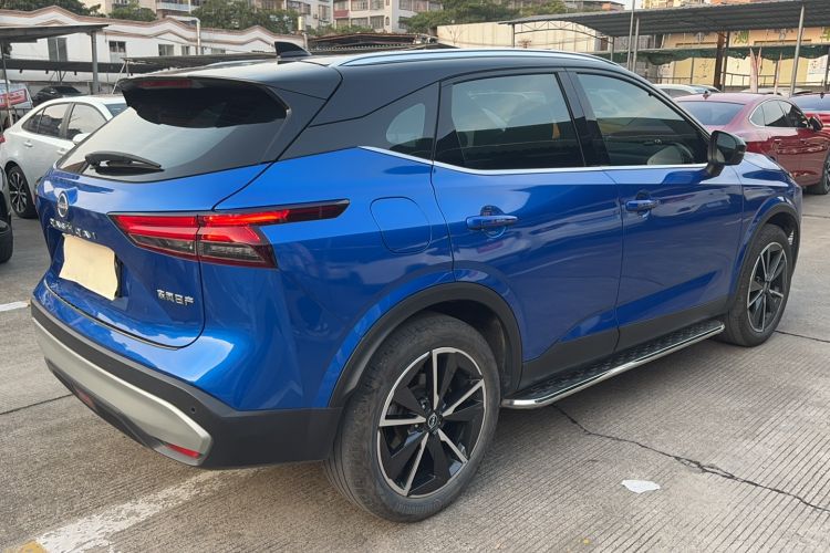 Used Nissan Qashqai 2023 1.3T CVT Flagship Edition Exterior 3