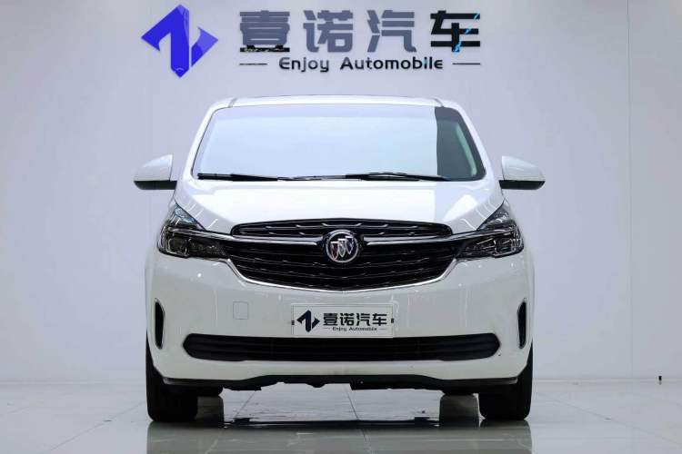 Used Buick GL8 2022 Land Business Class 652T Luxury Model
