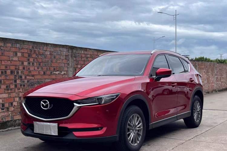 Used Mazda CX-5 2019 CloudControl Version 2.0L Automatic 2WD Smart Style China VI Standard