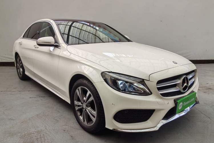 Used Mercedes-Benz C-Class 2016 C 200 L Sport Edition