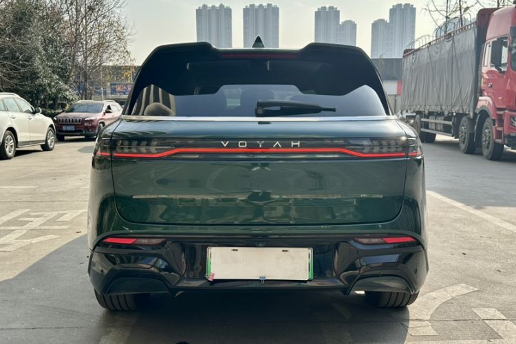 Used VOYAH FREE 2024 Ultra-Long Range Intelligent Driving Version