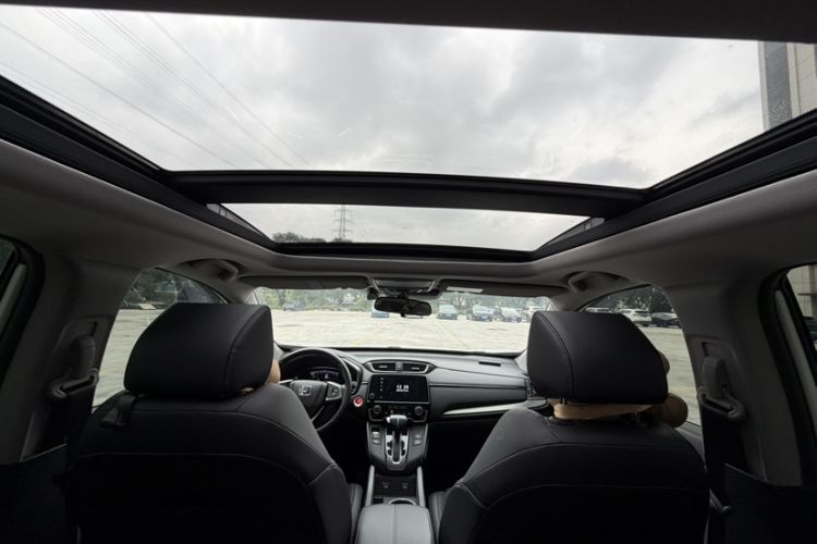 Used Honda Breeze 2021 240TURBO CVT Two-Wheel Drive Smart Enjoyment Version
